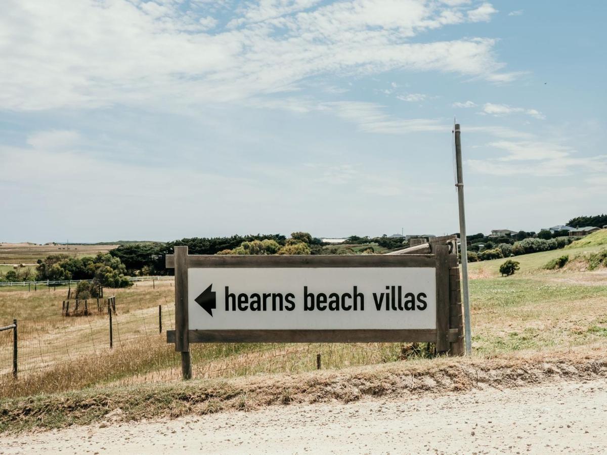 Hearns Beachside Villa 7 Port Fairy Bagian luar foto